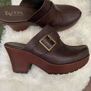 KORK-EASE Mantha clog